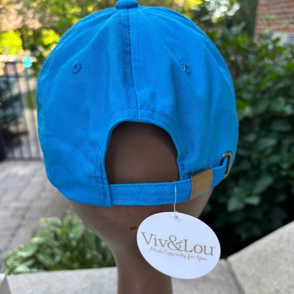 Adjustable Ball Cap - Picture 3 of 3